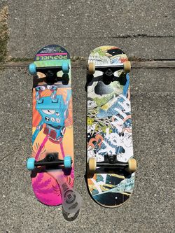 Skate Boards