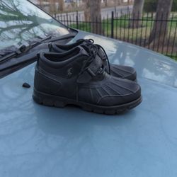 Polo Ralph Lauren Men's Dover III boots