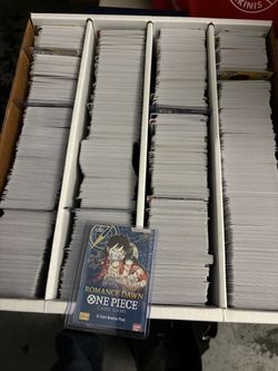 ONE PIECE BULK