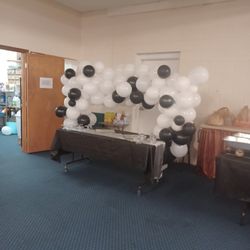 Party Decorations 