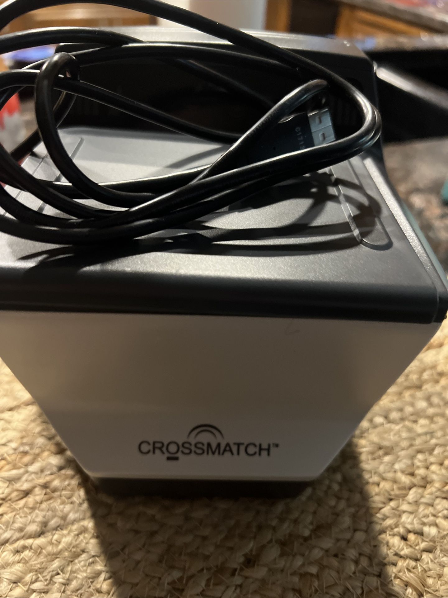 Livescan Fingerprint Machine Crossmatch Guardian 200
