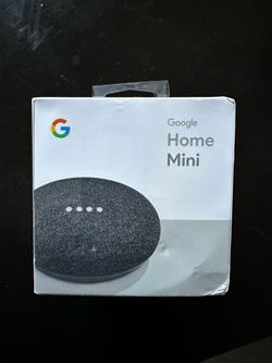Google home Mini