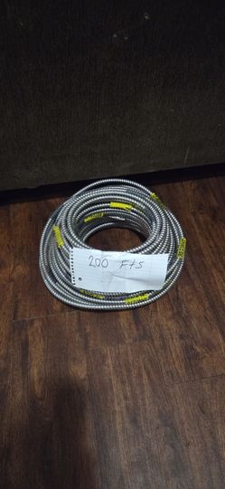Mc Armorlite cable 12/2 ,,,200 fts