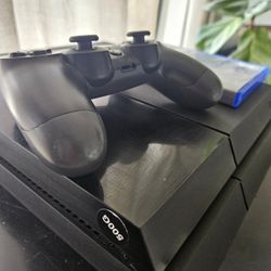 Playstation 4 500GB