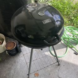 Kettle Grill 