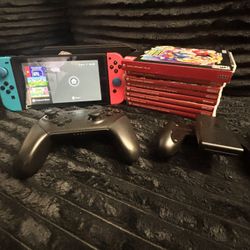 Nintendo Switch 1 (V2)