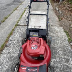 Toro Lawnmower 