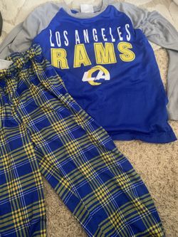 Kids Rams Pjs