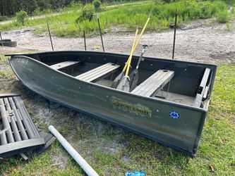 Portable boat