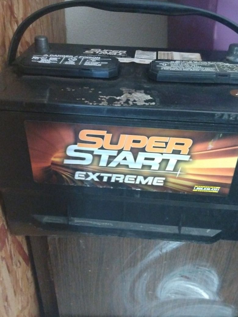 Battery 650 Cranks