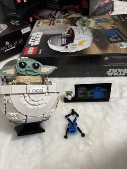 Lego Grogu