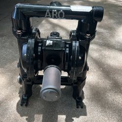 Aro Diaphragm Pump 1 1/2