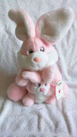Plush Soft Stuffed Bunny Rabbit 16"