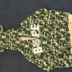 Bape Sweater 