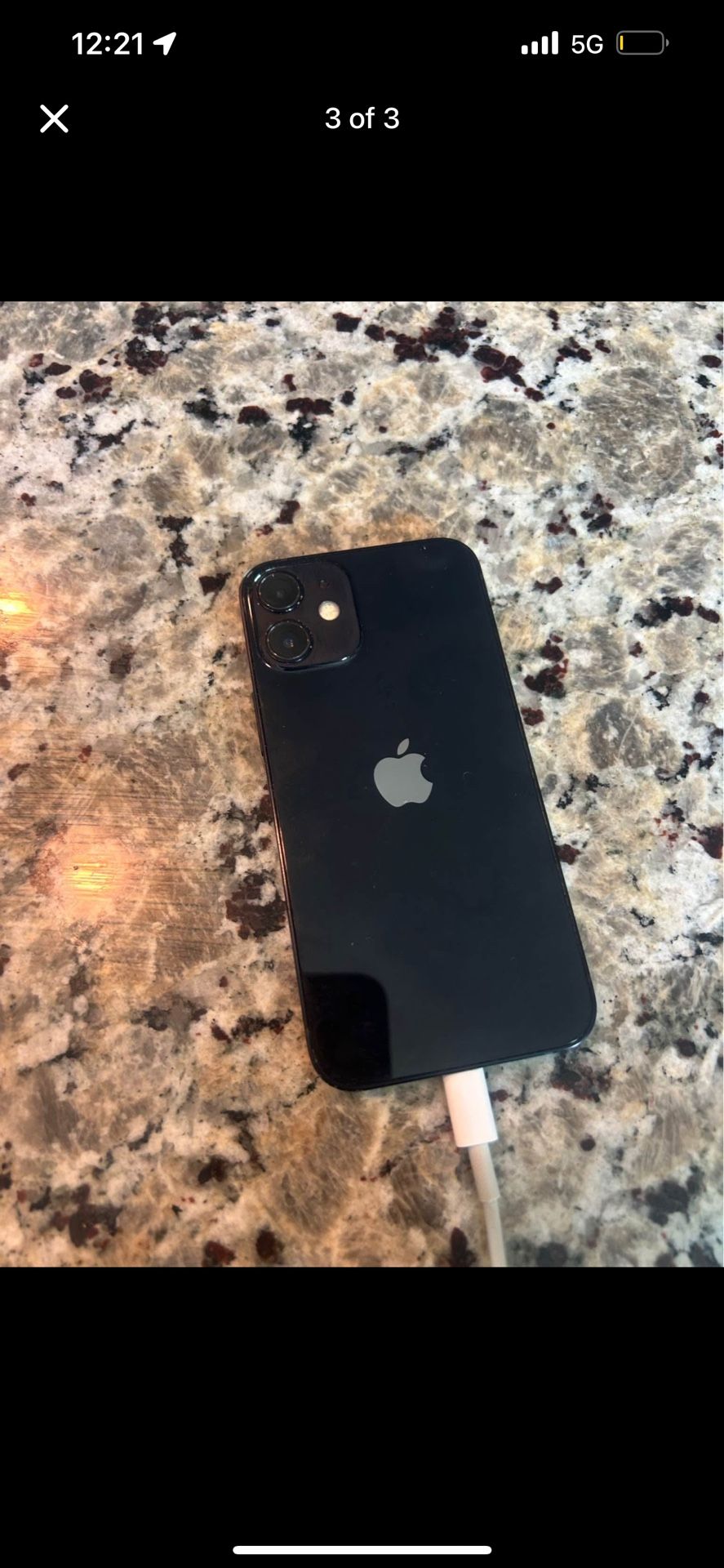 iPhone 12 Mini 128GB UNLOCKED