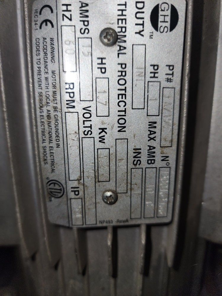Hydraulic Lift Pumps