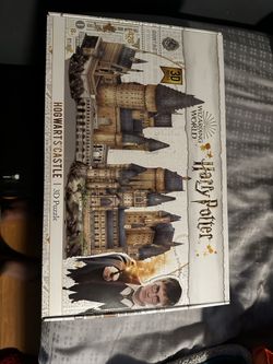 Harry Potter 3D Puzzles