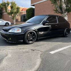 1999 Honda Civic