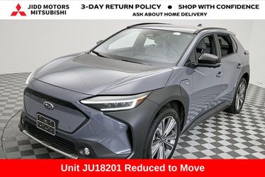 2023 Subaru Solterra