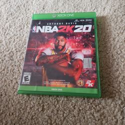 NBA 2K20