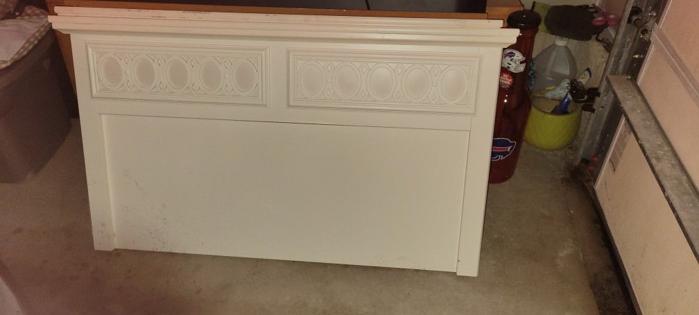 Twin Headboard