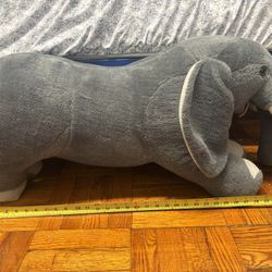 Elephant Plush #2185 Melissa & Doug LLC