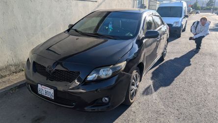 2009 Toyota Corolla