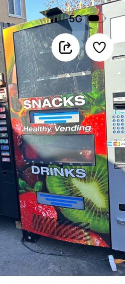 Selling these Machine with Location 2500