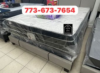🔥 Big Sale, Brand New Mattresses - We Offer Delivery 🚛