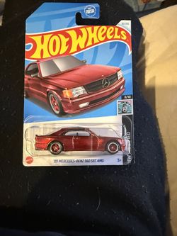 Super Treasure Hunt Hot Wheel