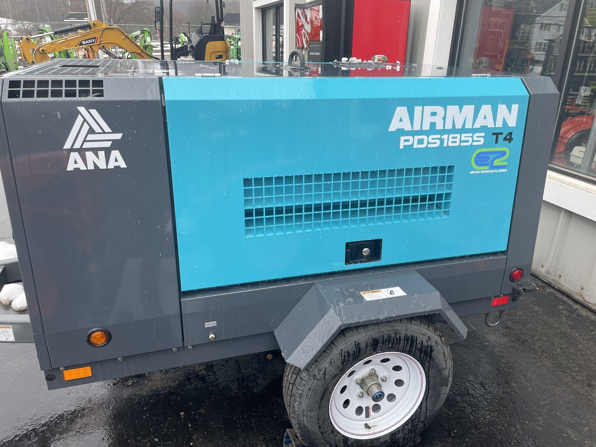 Ana/Airman PDS185S