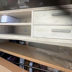 $50 - TV Stand/Drawers
