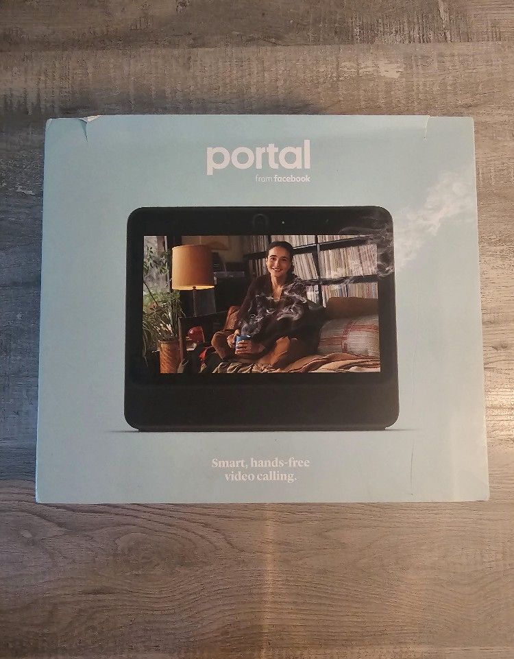 Portable Video Camera