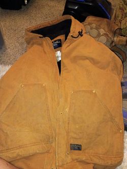 Walls Work Canvas Vest