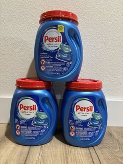 Brand New Persil $9 Each