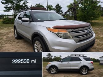 2014 Ford Explorer