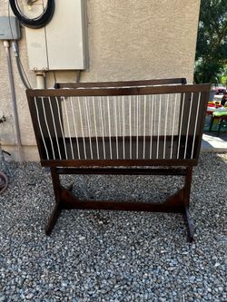 Baby cradle