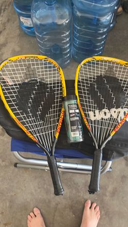 Racquet Ball Rackets