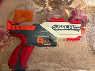 NerfPro GelFire