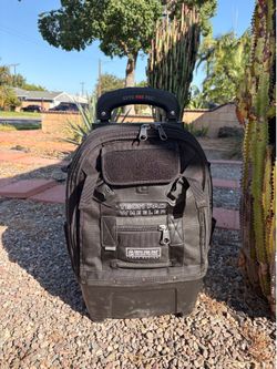 Veto pro pac tech wheeler