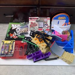 Skateboard Toys 