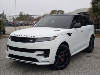 2024 Land Rover Range Rover Sport