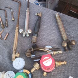 IOxygen  VM221 welding Torch Kit