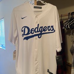 Dodger Jersy