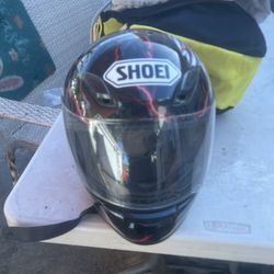 Shoei Helmet
