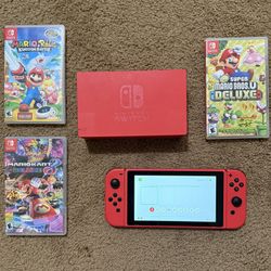 Nintendo Switch 