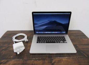 MacBook Pro 15" Retina Fully Loaded 4 Recording/Film/Videos/ProTools/LogicX/Ableton/Adobe/FinalCut/Flstudio//Waves/Antares & More