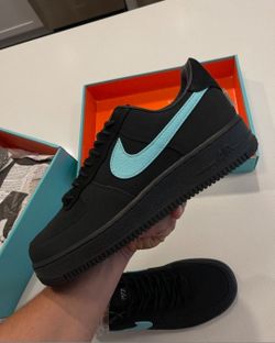 Tiffany Air Force Ones