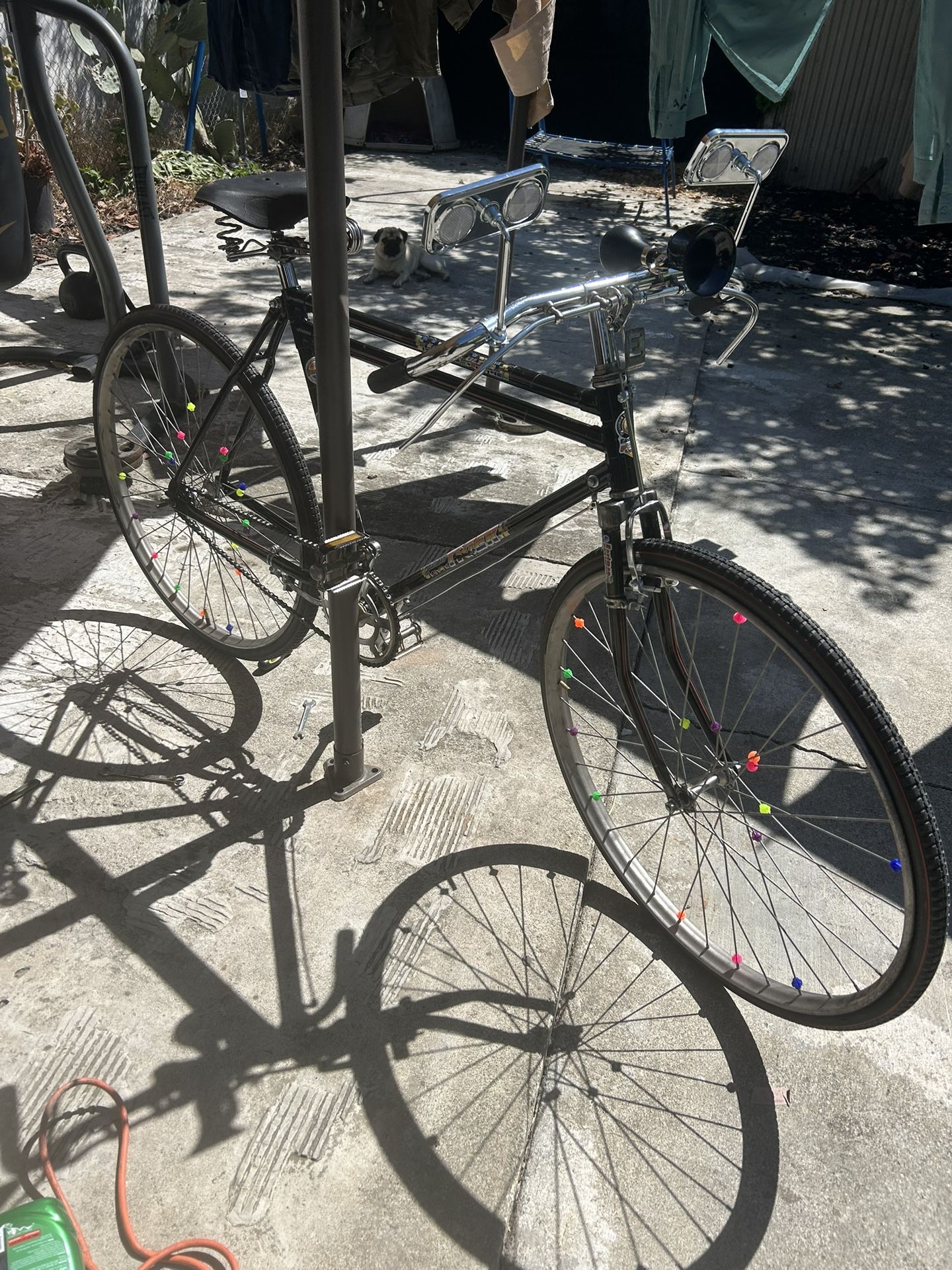 Beautiful Eastman Ultra Bike