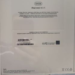 NEW IPAD MINI 